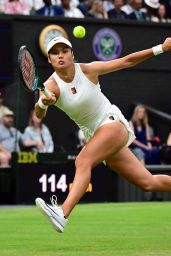 Emma Raducanu Exits Wimbledon 2025 in Third Round