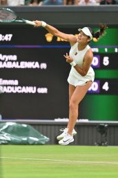 Emma Raducanu Exits Wimbledon 2025 in Third Round