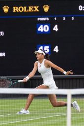 Emma Raducanu Exits Wimbledon 2025 in Third Round