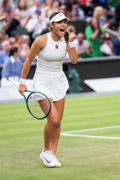 Emma Raducanu Exits Wimbledon 2025 in Third Round
