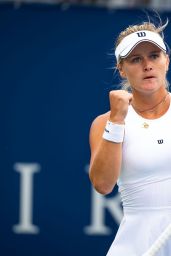 Emma Raducanu Triumphs in Montreal, Unveils Sport-Chic Style