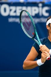 Emma Raducanu Triumphs in Montreal, Unveils Sport-Chic Style
