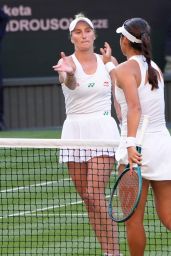 Emma Raducanu Victorious in Wimbledon Second Round