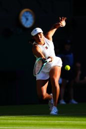 Emma Raducanu Victorious in Wimbledon Second Round