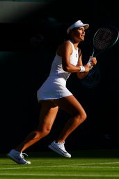 Emma Raducanu Victorious in Wimbledon Second Round