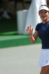 Emma Raducanu: Wimbledon Practice, Day Five 2025