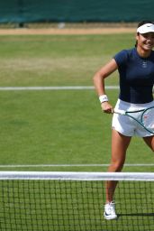 Emma Raducanu: Wimbledon Practice, Day Five 2025