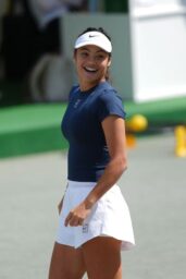 Emma Raducanu: Wimbledon Practice, Day Five 2025