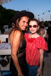 Emma Roberts Channels Effortless Cool at Nylon Residency