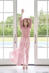 Emma Roberts - Modern Luxury Hamptons Magazine, June 2025