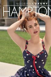 Emma Roberts - Modern Luxury Hamptons Magazine, June 2025