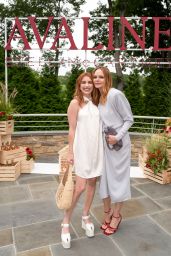Emma Roberts Radiates Charm at Avaline x Stella McCartney Launch
