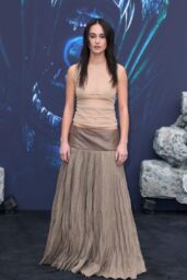 Erana James 'Alien Earth' Premiere London Style