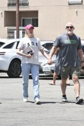 Erika Jayne Soft-Launches Romance with Delta Force Legend “Shrek” – LA, July 7, 2025