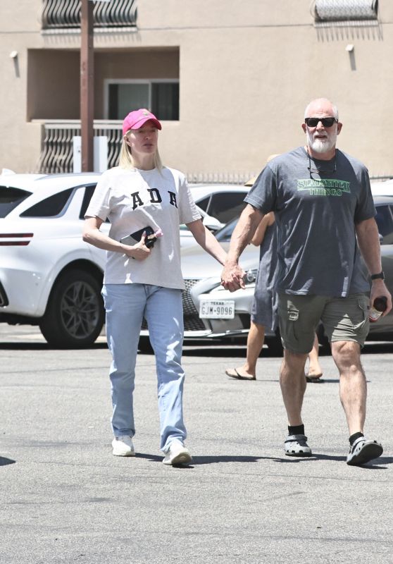 Erika Jayne Soft-Launches Romance with Delta Force Legend “Shrek” – LA, July 7, 2025