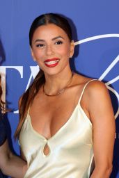 Eva Longoria Shimmers at Global Gift Gala in Marbella