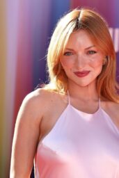 Francesca Eastwood - 'Superman' Premiere, Los Angeles, USA - 07 Jul 2025