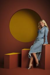 Freya Skye – tmrw Magazine: Denim Deconstructed for July 2025