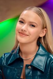 Freya Skye Unveils Bold Portraits, June 2025