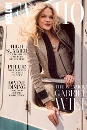 Gabriella Wilde’s Grand Tour for Hello! Fashion