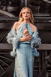 Gabriella Wilde’s Grand Tour for Hello! Fashion