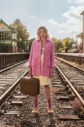 Gabriella Wilde’s Grand Tour for Hello! Fashion