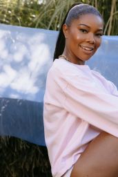 Gabrielle Union Commands Marie Claire Motherhood Issue