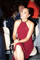 Gal Gadot Radiates Regal Charm at Jerusalem Film Festival, July 2025