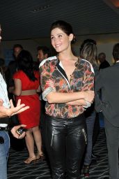 Gemma Arterton Attends Tamara Drewe After Party in L.A.