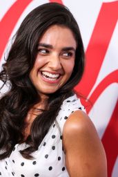 Geraldine Viswanathan Debuts Whimsical Charm at 