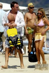 Geri Halliwell’s Riviera Radiance, Bikini Edition