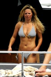 Geri Halliwell’s Riviera Radiance, Bikini Edition