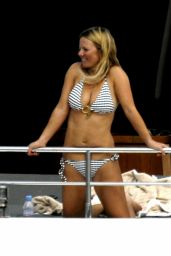 Geri Halliwell’s Riviera Radiance, Bikini Edition