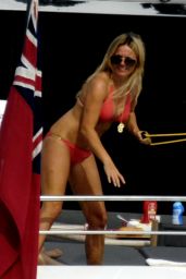 Geri Halliwell’s Riviera Radiance, Bikini Edition