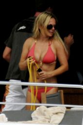 Geri Halliwell’s Riviera Radiance, Bikini Edition
