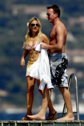 Geri Halliwell’s Riviera Radiance, Bikini Edition