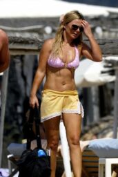 Geri Halliwell’s Riviera Radiance, Bikini Edition