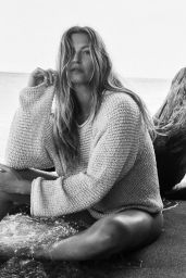 Gisele Bundchen Anchors Marc O