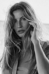 Gisele Bundchen Anchors Marc O