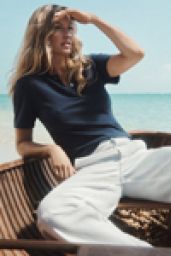 Gisele Bundchen Anchors Marc O
