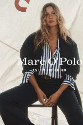 Gisele Bundchen Anchors Marc O