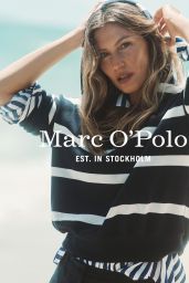 Gisele Bundchen Anchors Marc O