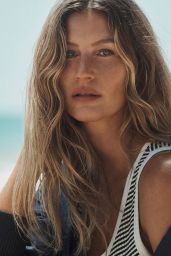 Gisele Bundchen Anchors Marc O