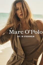 Gisele Bundchen Anchors Marc O