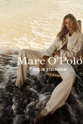 Gisele Bundchen Anchors Marc O