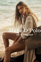 Gisele Bundchen Anchors Marc O