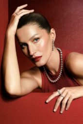 Gisele Bundchen Unveils Velvet Rebellion for Vivara Valentine’s 2025