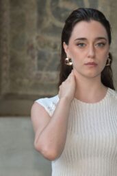 Giulia Schiavo's Quiet Elegance at Amarena Awards