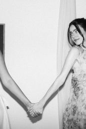 Gordon, Viswanathan Unveil Summer Embrace for Vogue July 