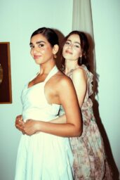 Gordon, Viswanathan Unveil Summer Embrace for Vogue July '25